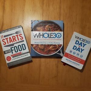 Whole30 Book Bundle
